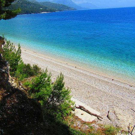 Victoria Cottage Camping Dole Blato  المظهر الخارجي الصورة
