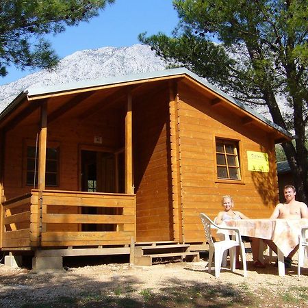 Victoria Cottage Camping Dole Blato  المظهر الخارجي الصورة