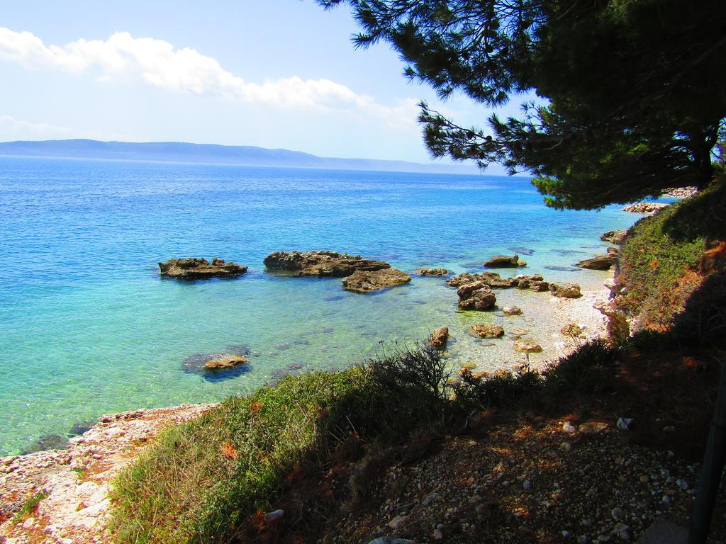 Victoria Cottage Camping Dole Blato  المظهر الخارجي الصورة