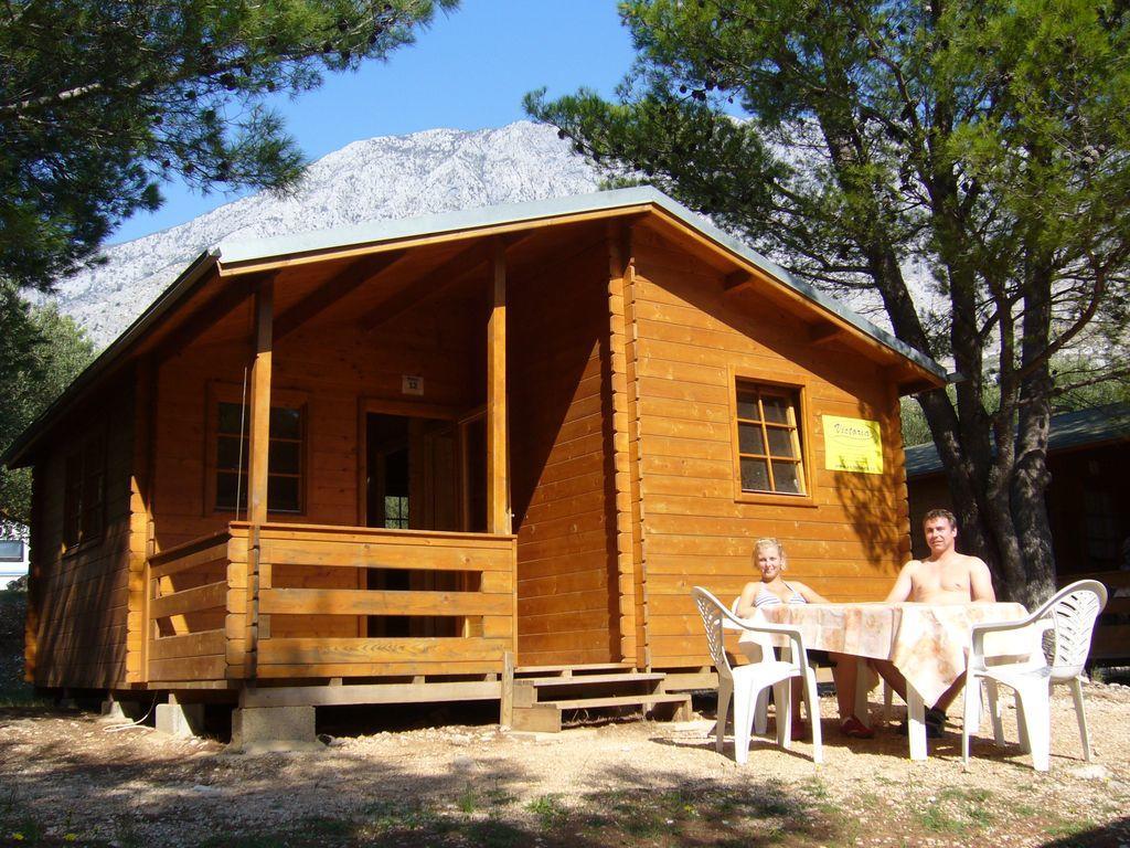 Victoria Cottage Camping Dole Blato  المظهر الخارجي الصورة